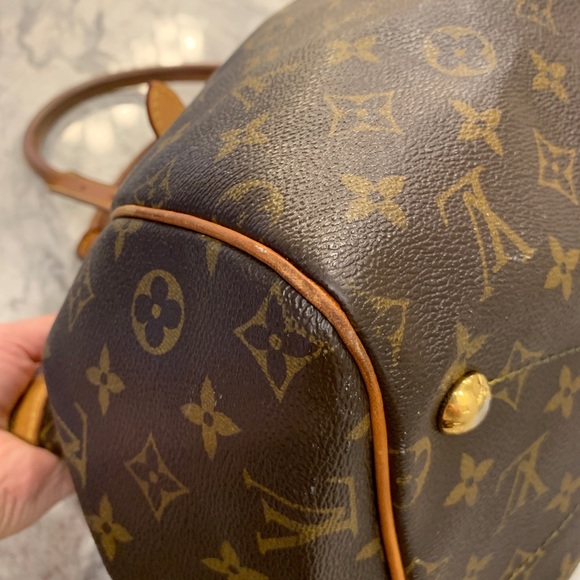 ✨ SOLD ✨Authentic Louis Vuitton Monogram Tivoli GM - Picture 7 of 9